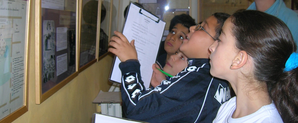 Ateliers éducatifs