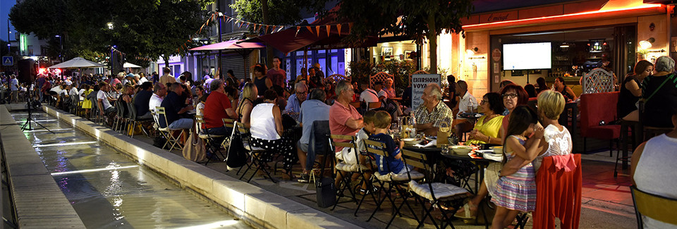 Les Festivités