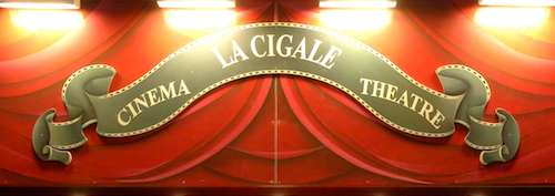 Les cinémas de Cavaillon