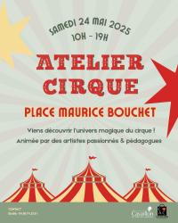 Atelier cirque