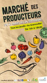 marche producteur