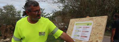 SESSION D'INFORMATION SUR LE COMPOSTAGE